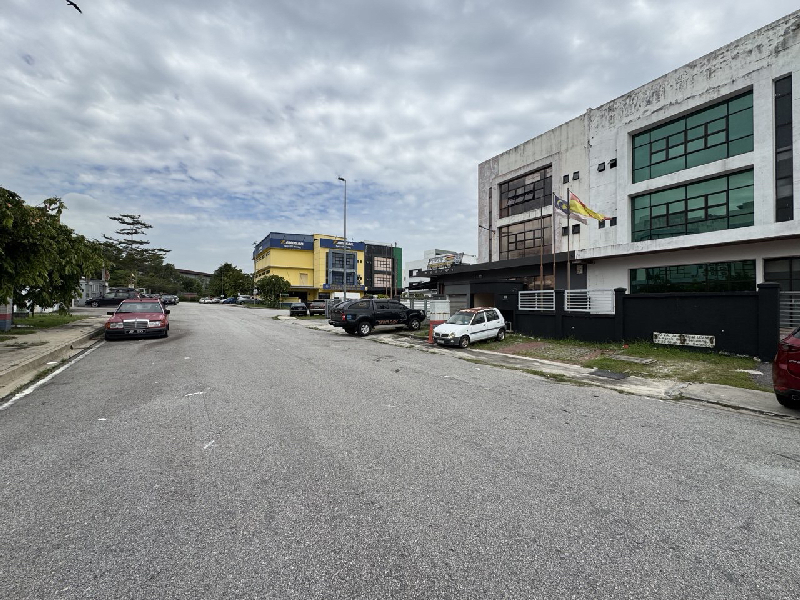 CORNER LOT 3 storey Semi D Factory with lift - photo 7