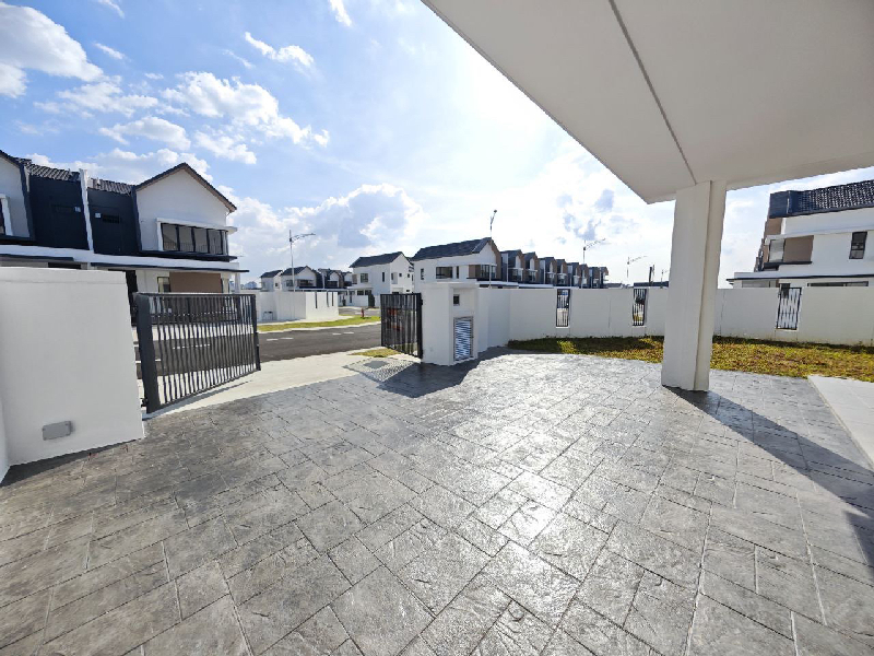 Corner Lot Double Storey AIORA Serenia City Kota Warisan Sepang - photo 2