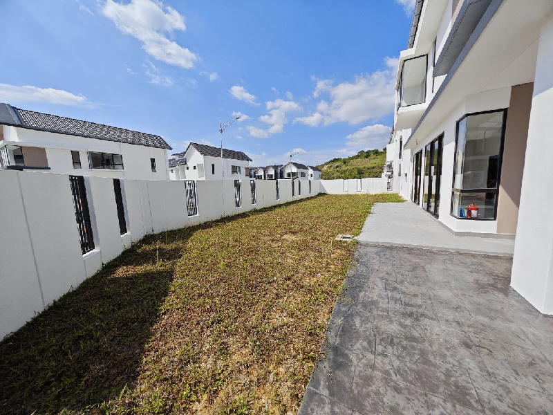 Corner Lot Double Storey AIORA Serenia City Kota Warisan Sepang - photo 3