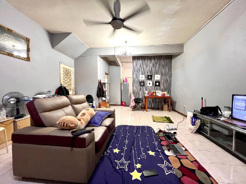 DOUBLE STOREY TERRACE SUBANG IMPIAN, SEKSYEN U5, SHAH ALAM - photo 4