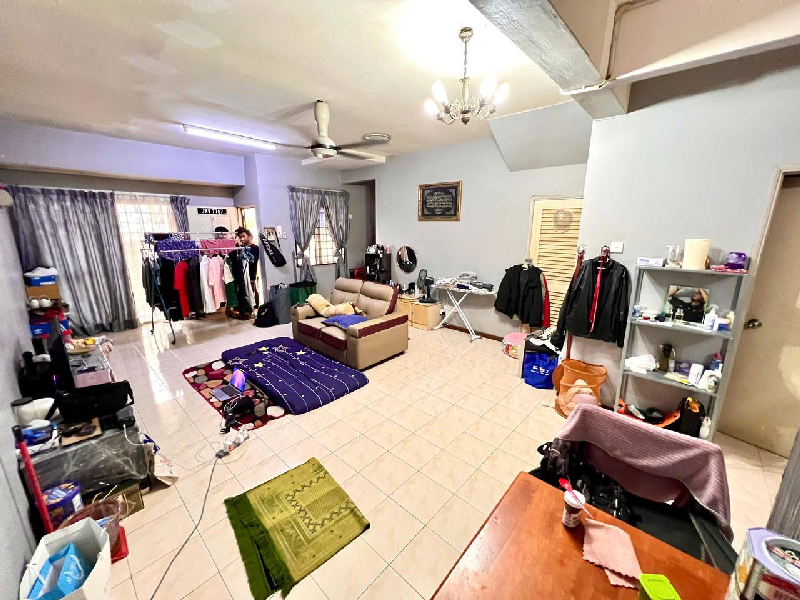 DOUBLE STOREY TERRACE SUBANG IMPIAN, SEKSYEN U5, SHAH ALAM - photo 6