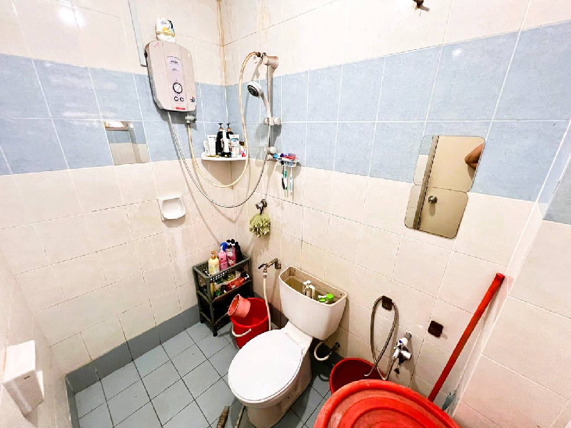 DOUBLE STOREY TERRACE SUBANG IMPIAN, SEKSYEN U5, SHAH ALAM - photo 10