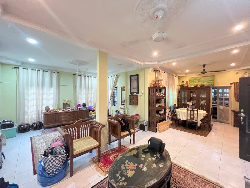 Bungalow Double Storey Laman Kemboja Kota serimas Nilai Negeri Sembilan - photo 4
