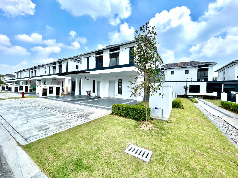 ENDLOT DOUBLE STOREY REGENT GARDEN ECO GRANDEUR BANDAR PUNCAK ALAM - photo 3