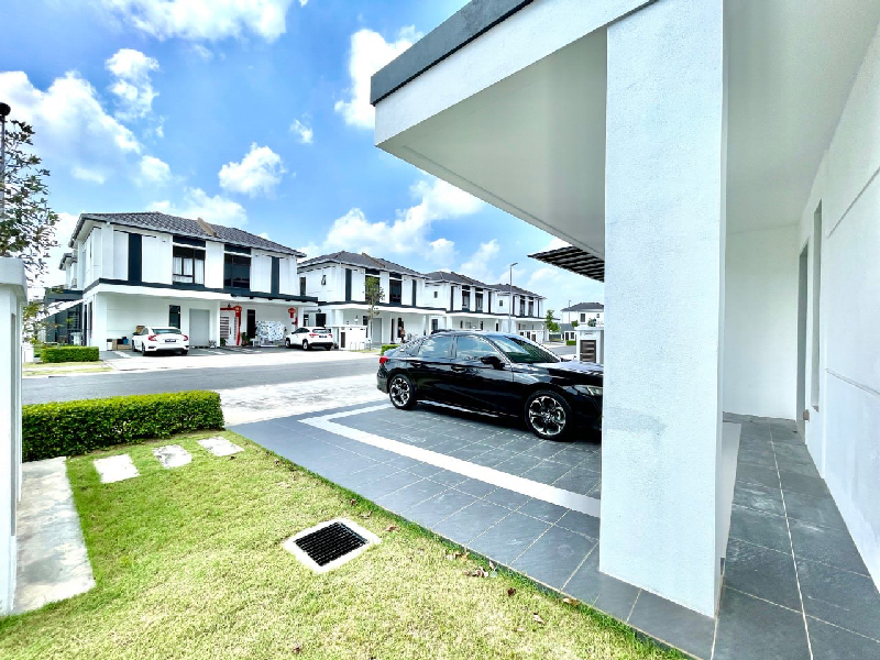 ENDLOT DOUBLE STOREY REGENT GARDEN ECO GRANDEUR BANDAR PUNCAK ALAM - photo 8
