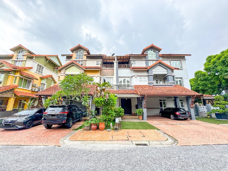 3 Storey Semi-D Damansara Lagenda, Ara Damansara - photo 2