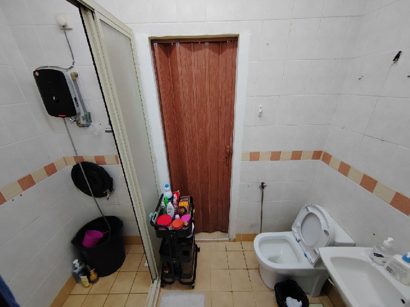 DOUBLE STOREY TERRACE JALAN UBIN, BUKIT JELUTONG, - photo 10