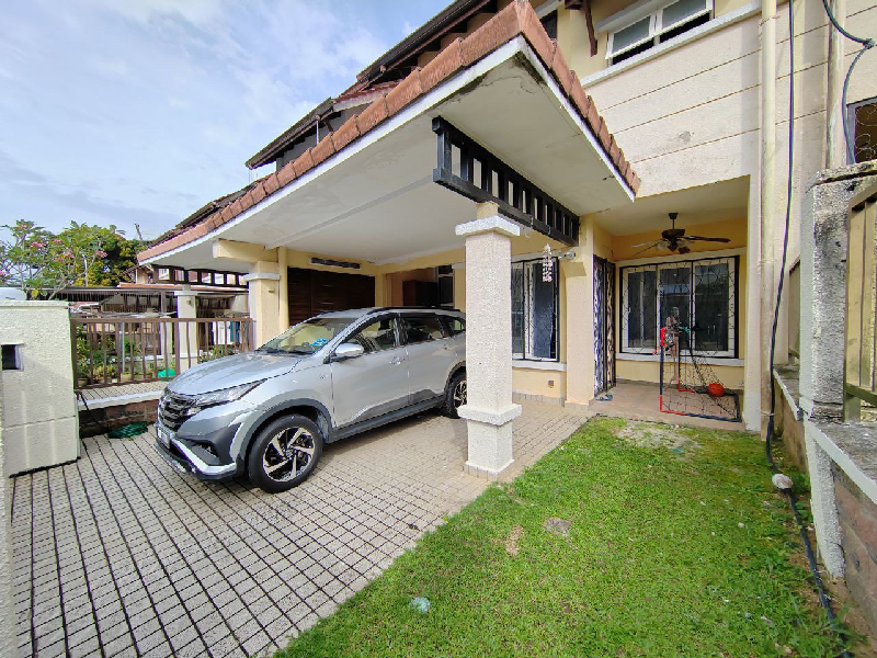 DOUBLE STOREY TERRACE JALAN UBIN, BUKIT JELUTONG, - photo 11