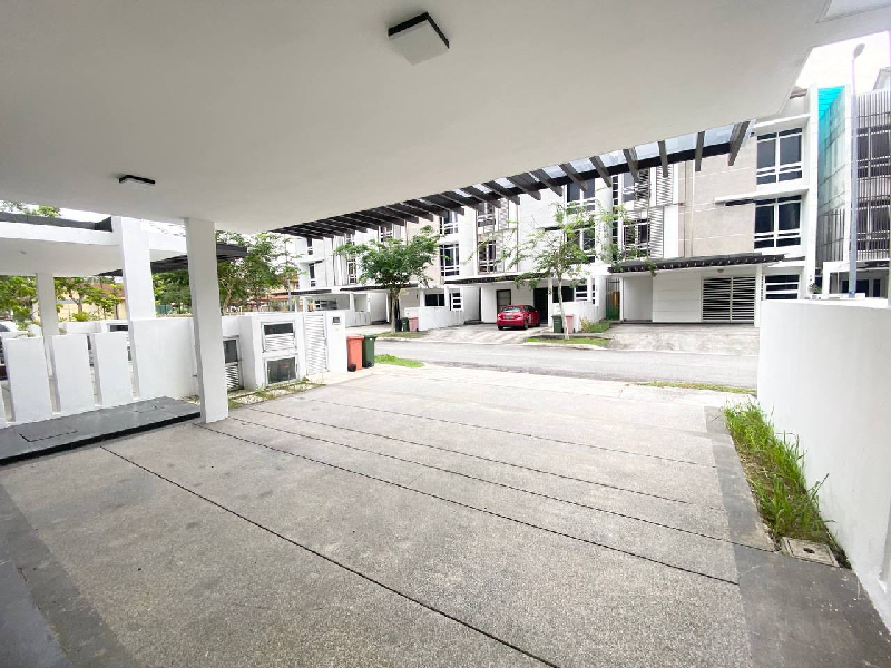 2 STOREY HYPERLINK HOUSE AT DUTA VILLA PRESINT 14 PUTRAJAYA - photo 4