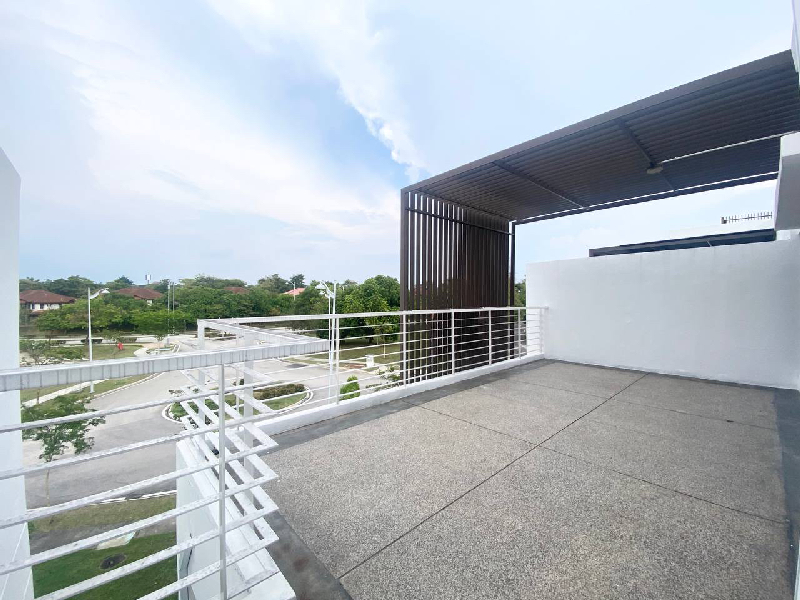 2 STOREY HYPERLINK HOUSE AT DUTA VILLA PRESINT 14 PUTRAJAYA - photo 11