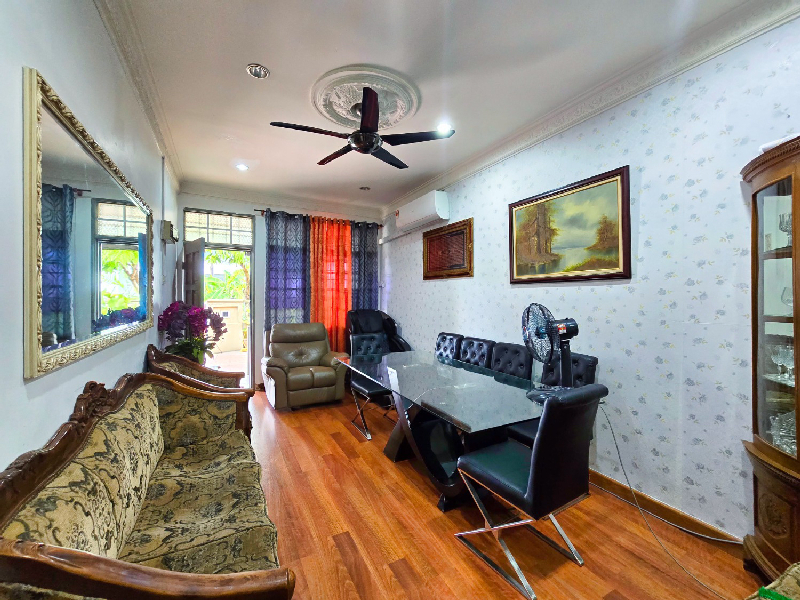 CANTIK Teres 1 Tingkat Lorong Mahkota Impian Fasa 1 Puncak Alam - photo 3