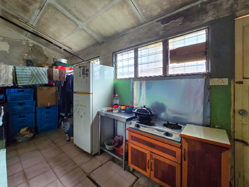 CANTIK Teres 1 Tingkat Lorong Mahkota Impian Fasa 1 Puncak Alam - photo 8