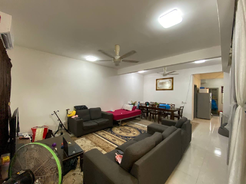 Double Storey Terrace Laman Haris Eco Grandeur Jalan 12, Puncak Alam - photo 3