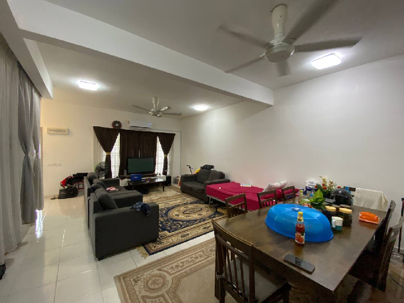 Double Storey Terrace Laman Haris Eco Grandeur Jalan 12, Puncak Alam - photo 4