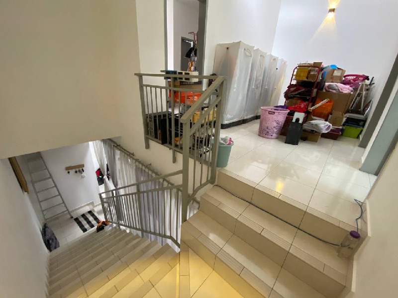 Double Storey Terrace Laman Haris Eco Grandeur Jalan 12, Puncak Alam - photo 11