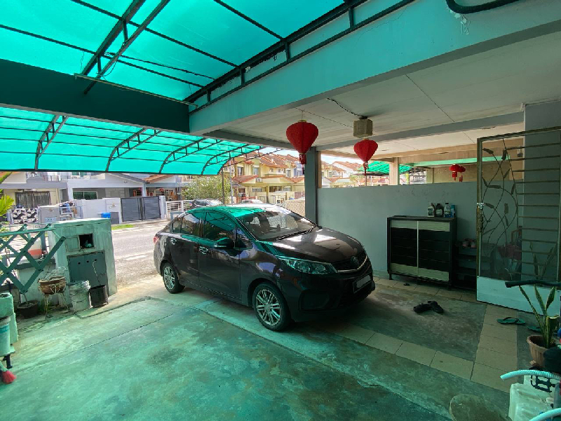 Renovated Double Storey Terrace Setia Indah 11 Setia Alam - photo 2