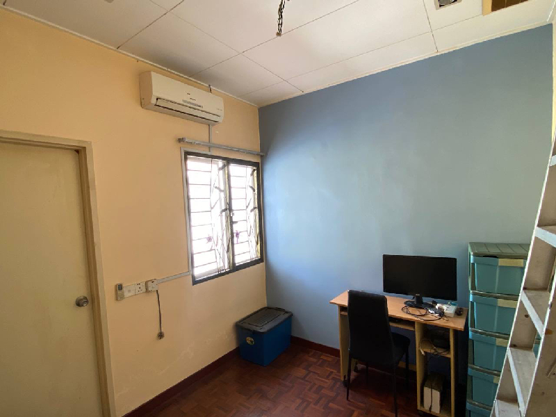 Renovated Double Storey Terrace Setia Indah 11 Setia Alam - photo 10