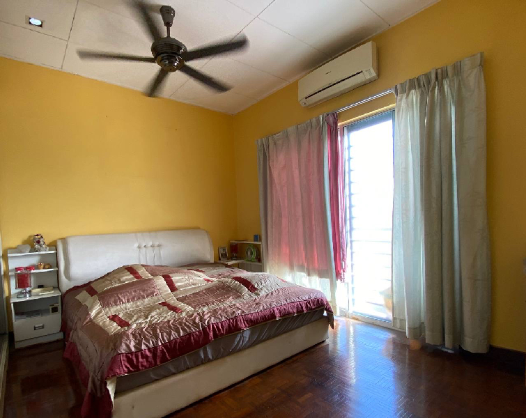 Renovated Double Storey Terrace Setia Indah 11 Setia Alam - photo 12