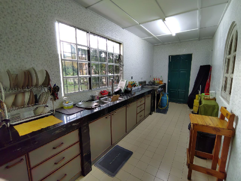 Semi D Corner 2 Storey Seksyen 9 Shah Alam - photo 11