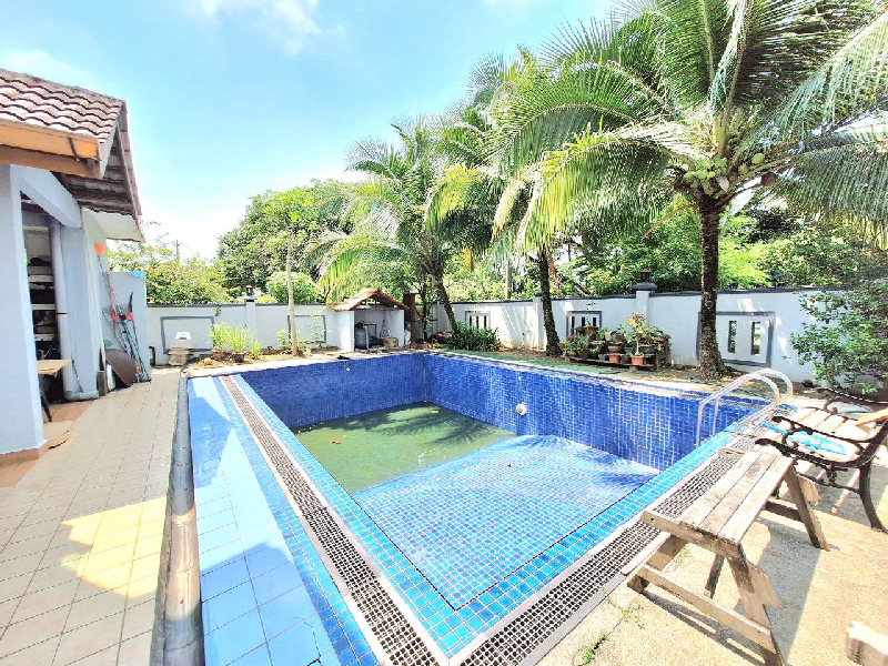 Double Storey Semi-D Seksyen 9 Shah Alam - photo 3