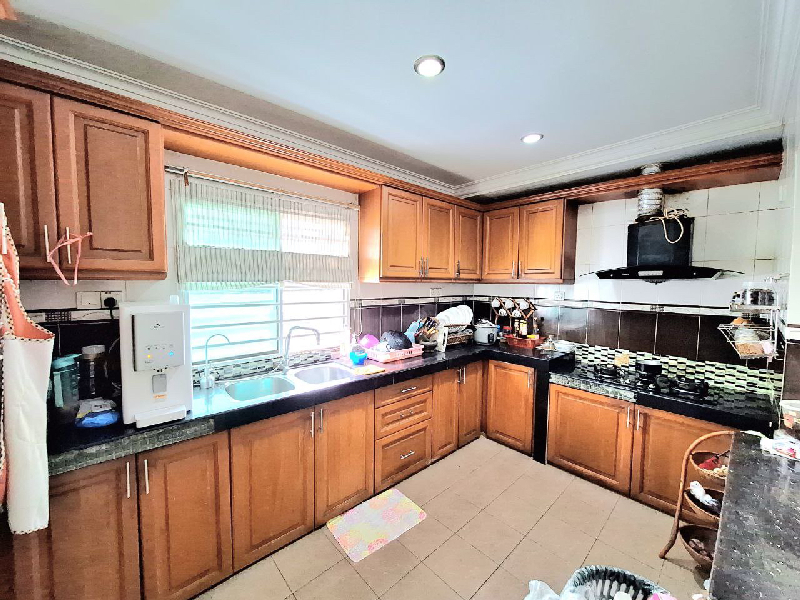 Double Storey Semi-D Seksyen 9 Shah Alam - photo 11