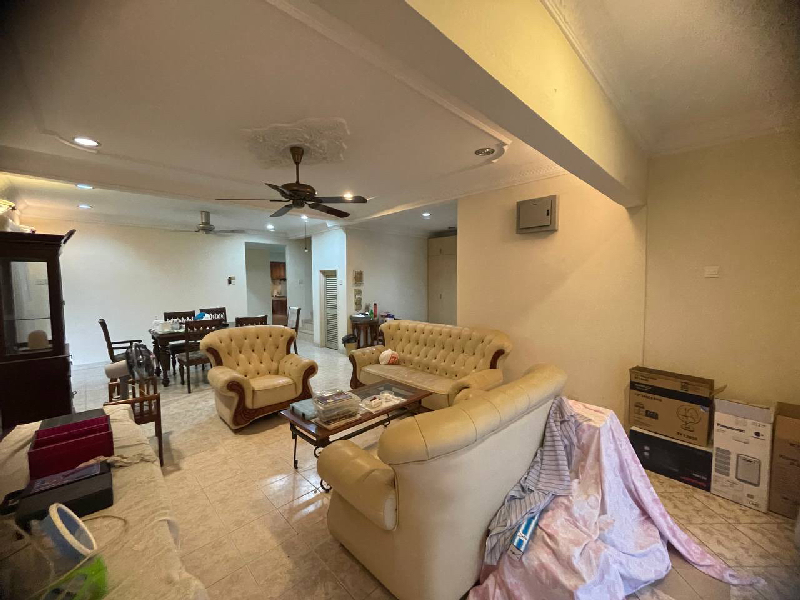 [ Corner Lot ] 2 Storey Jalan Serambi @ U8 Bukit Jelutong Shah Alam - photo 7
