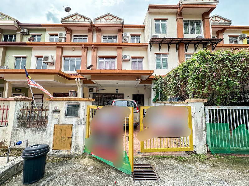 2.5 STOREY Lake Vista Taman Tasik Prima Puchong  - photo 12