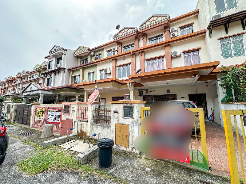 2.5 STOREY Lake Vista Taman Tasik Prima Puchong  - photo 13