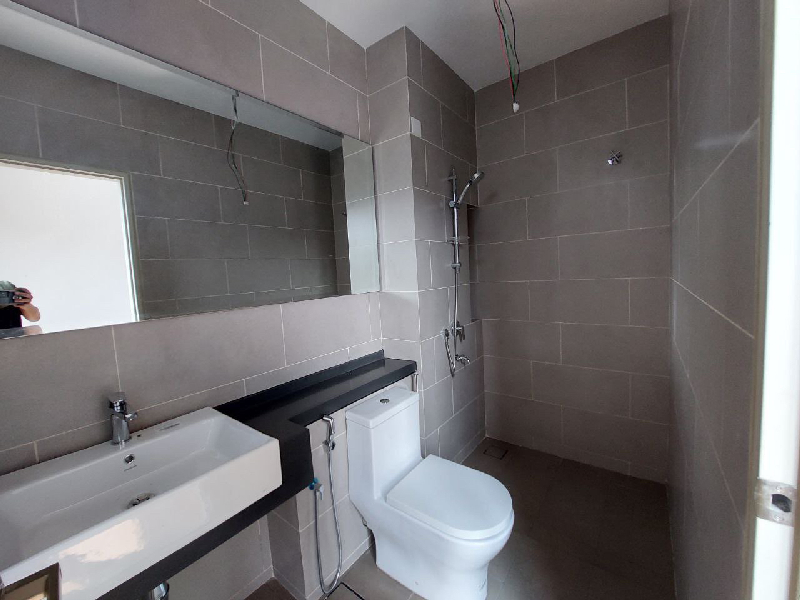 FREEHOLD DOUBLE STOREY TERRACE AT ILHAM RESIDENCE 2, CITY OF ELMINA SHAH ALAM - photo 8