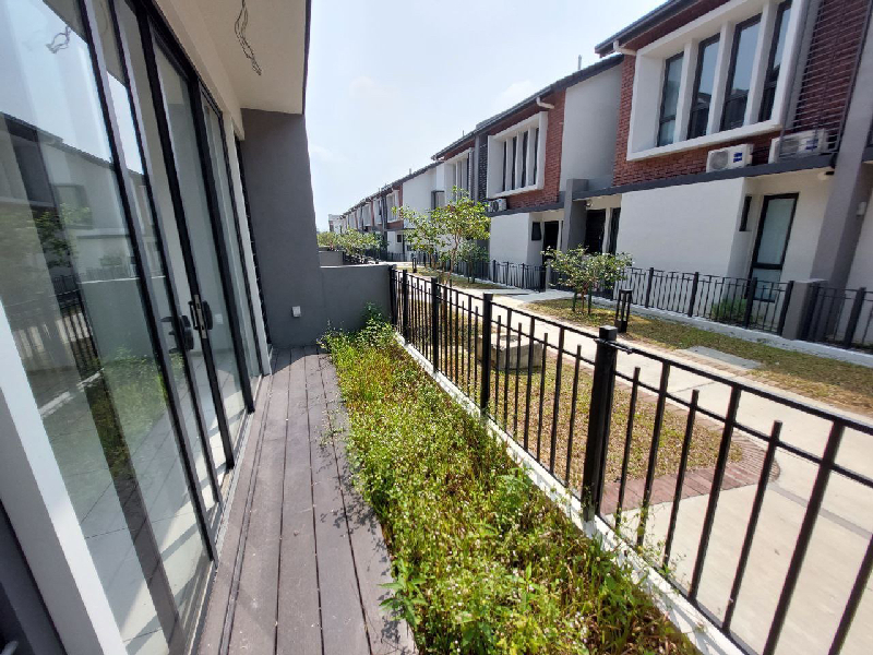 FREEHOLD DOUBLE STOREY TERRACE AT ILHAM RESIDENCE 2, CITY OF ELMINA SHAH ALAM - photo 12