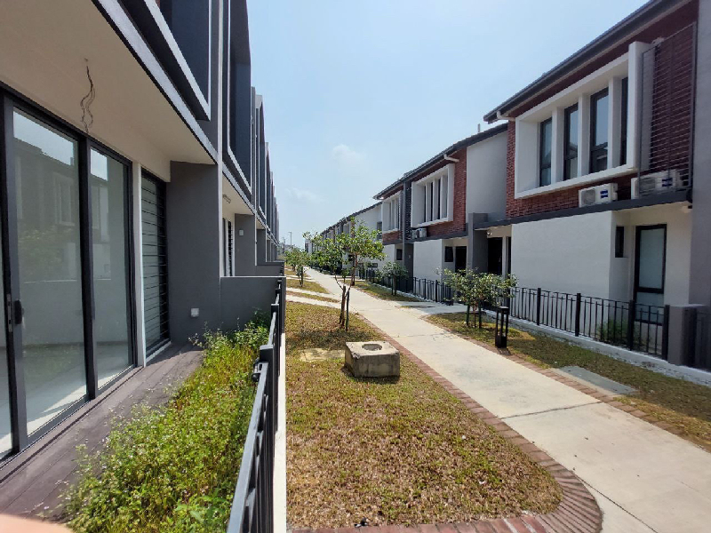 FREEHOLD DOUBLE STOREY TERRACE AT ILHAM RESIDENCE 2, CITY OF ELMINA SHAH ALAM - photo 13