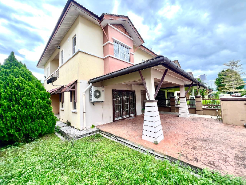Double Storey SEMI-D Taman Prima Saujana Kajang - photo 2