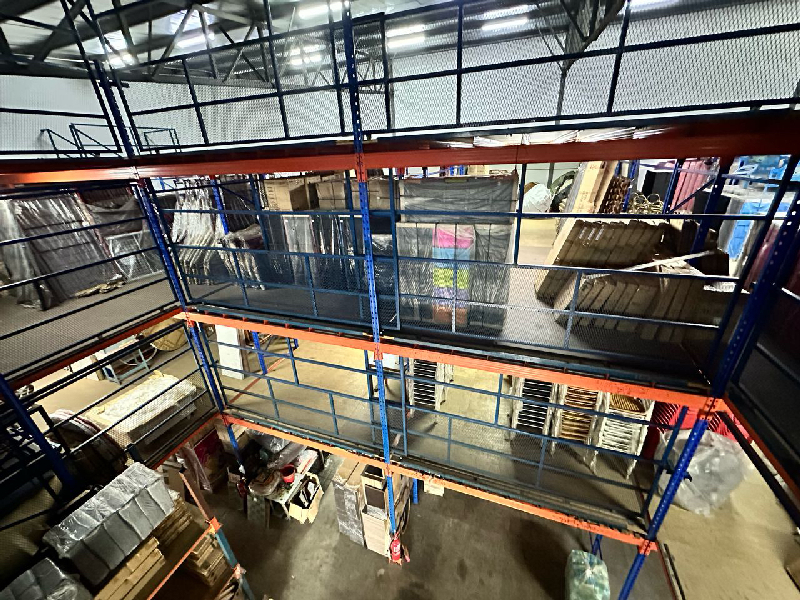 Twin Factory Semi-D 3 Storey Bukit Jelutong Glenmarie Shah Alam - photo 11