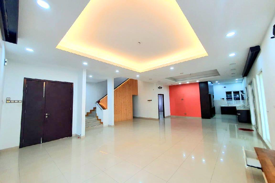 Semi Detached 3 Storey House Kemuning Residence Kota Kemuning Shah Alam - photo 3