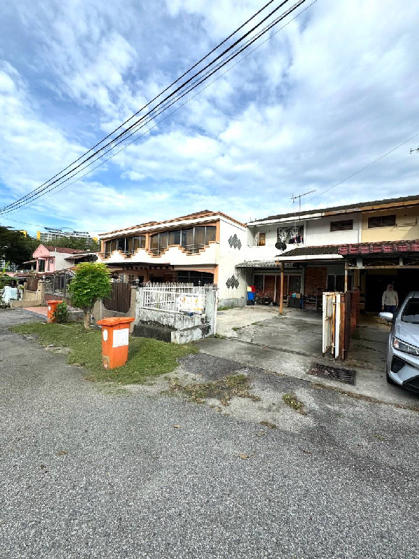 DOUBLE STOREY TERRACE INTERMEDIATE 22x75 SEKSYEN 11 SHAH ALAM - photo 8