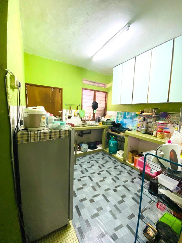 DOUBLE STOREY TERRACE INTERMEDIATE 22x75 SEKSYEN 11 SHAH ALAM - photo 10
