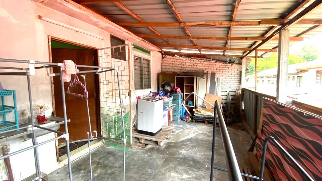 DOUBLE STOREY TERRACE INTERMEDIATE 22x75 SEKSYEN 11 SHAH ALAM - photo 13