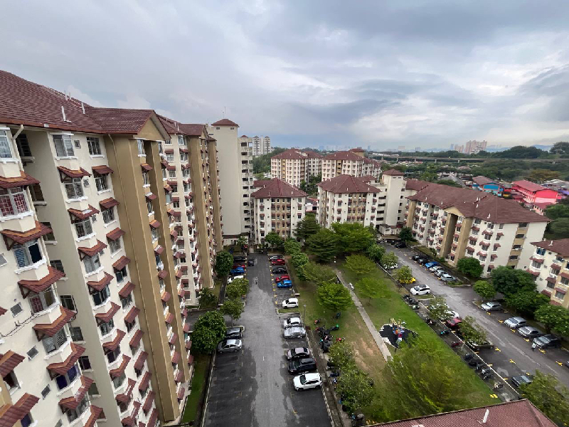Sri Ixora Apartment Seksyen 27 Shah Alam - photo 3