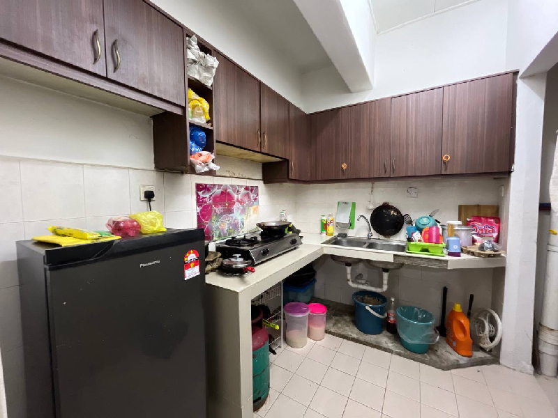 Sri Ixora Apartment Seksyen 27 Shah Alam - photo 4