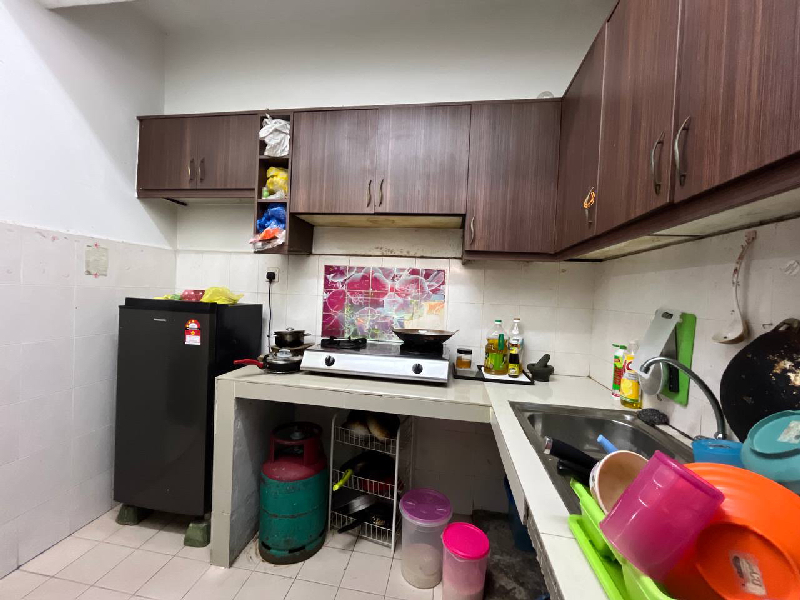 Sri Ixora Apartment Seksyen 27 Shah Alam - photo 5