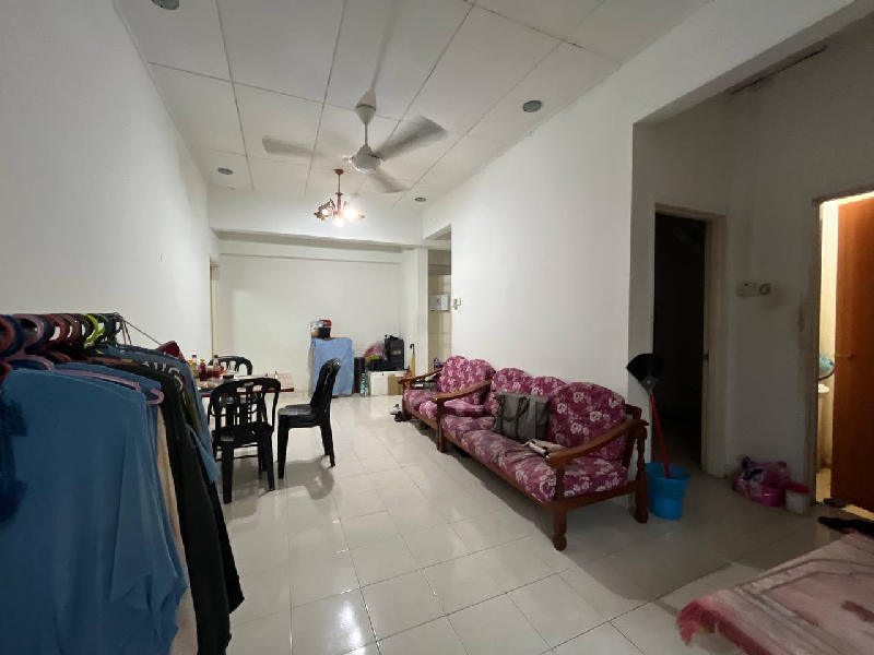 Sri Ixora Apartment Seksyen 27 Shah Alam - photo 11