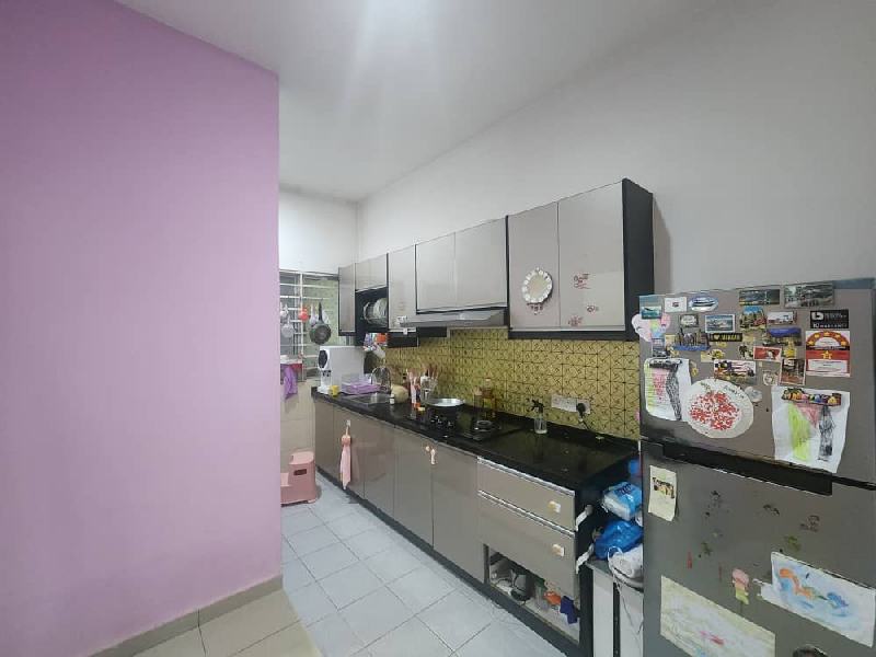 Renovated 20x70 Teres Setingkat Kg Lombong Seksyen 29, Shah Alam - photo 5