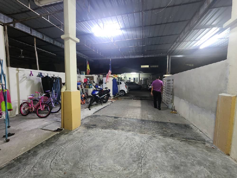 Renovated 20x70 Teres Setingkat Kg Lombong Seksyen 29, Shah Alam - photo 10