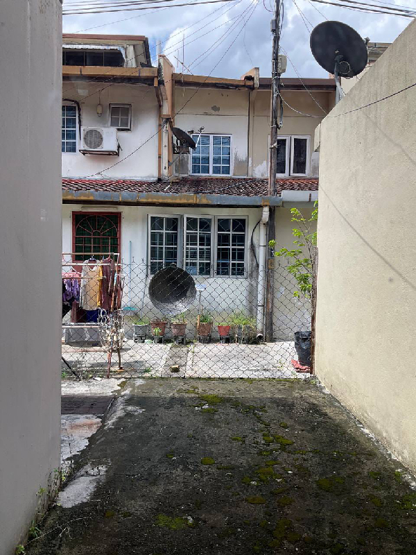Double Storey Terrace House Taman Serdang Jaya, Seri Kembangan - photo 2