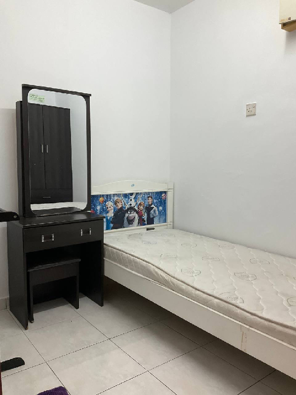 Double Storey Terrace House Taman Serdang Jaya, Seri Kembangan - photo 4