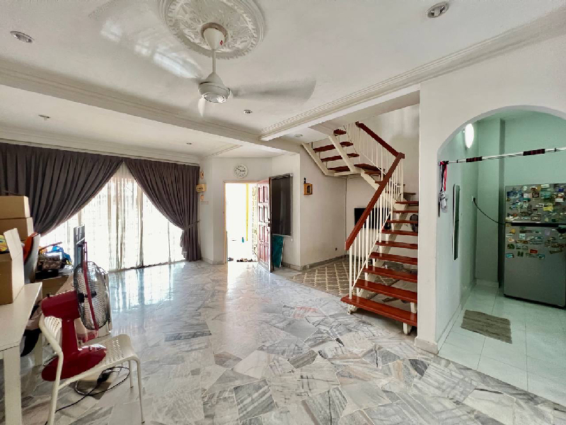 Double Storey Terrace Taman Alam Megah, Seksyen 27, Shah Alam - photo 2
