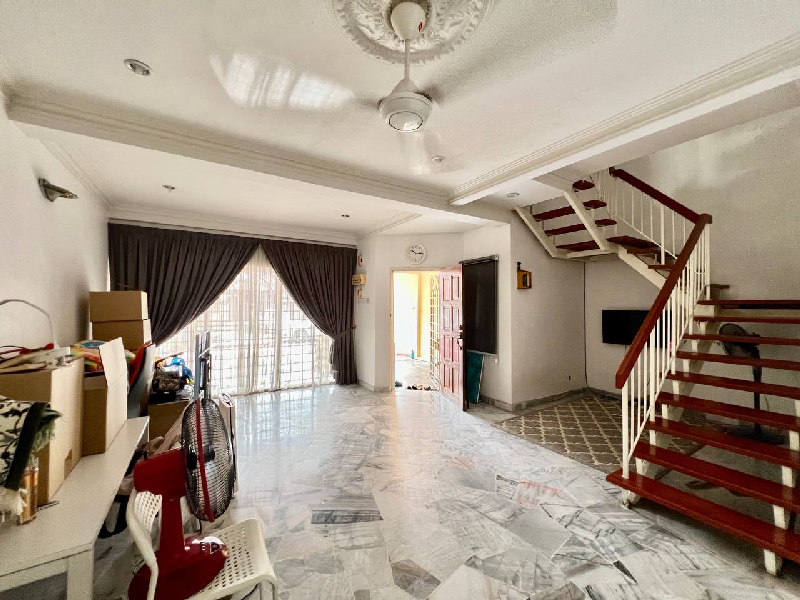 Double Storey Terrace Taman Alam Megah, Seksyen 27, Shah Alam - photo 4