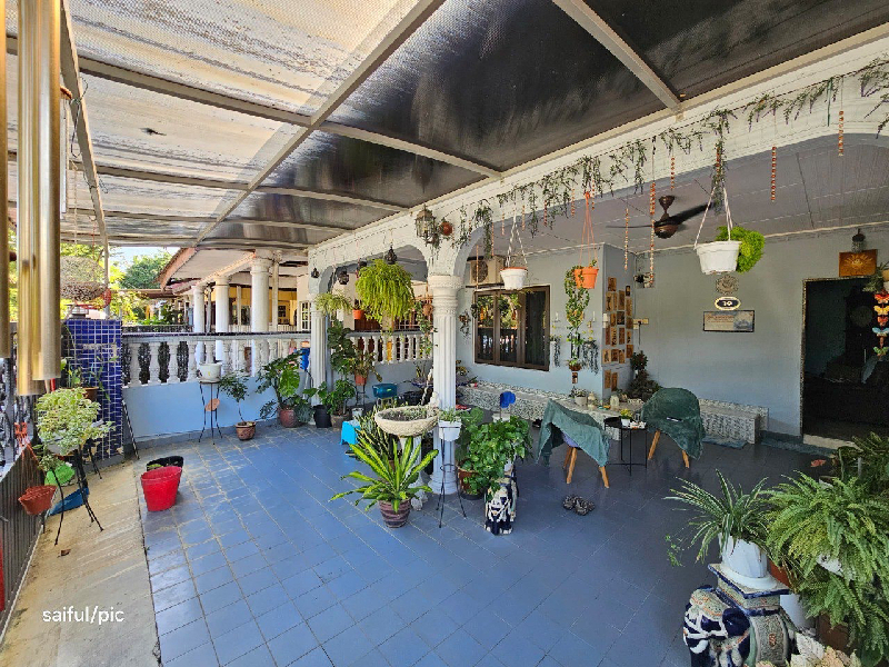 Double Storey Seksyen 11 Shah Alam - photo 3