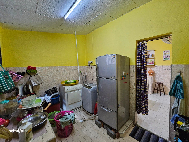 Double Storey Seksyen 11 Shah Alam - photo 11