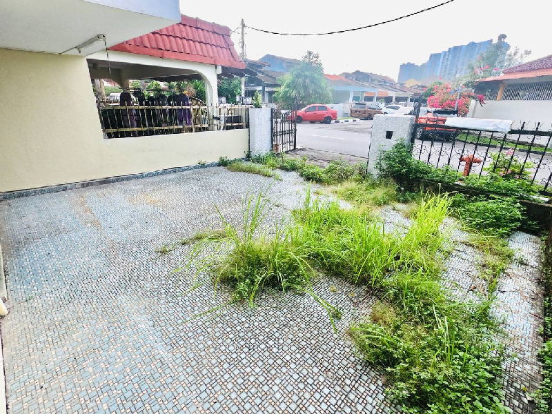 1 Storey Terrace Jalan Wira, Taman Maluri Cheras Kuala Lumpur - photo 4